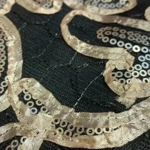 Betsy Adams NWT Holiday Season Party Sheath  Dress Size 10 - Picture 8 of 8